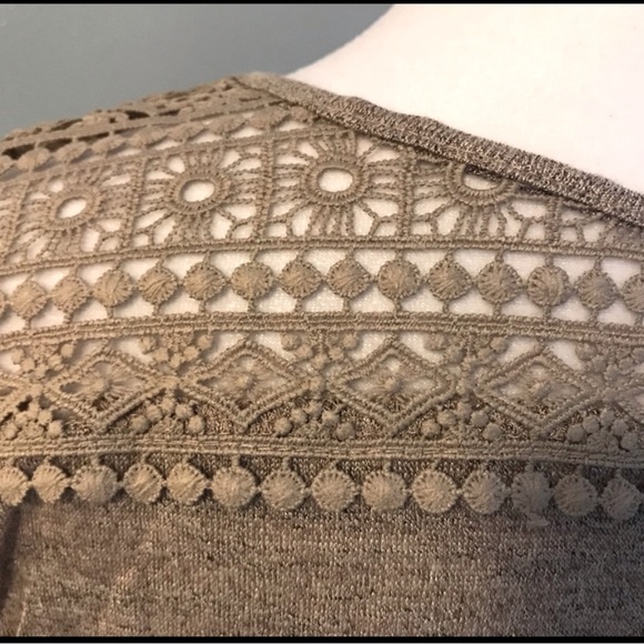 Kori Long Sleeve Top Size Medium - Picture 4 of 5